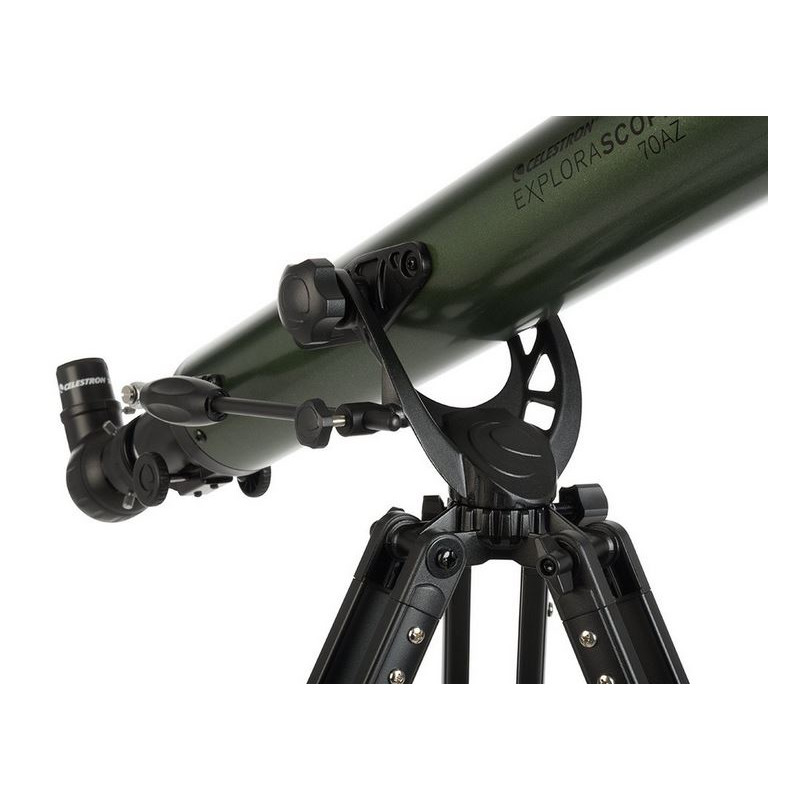 Celestron Telescope AC 70/700 ExploraScope 70AZ