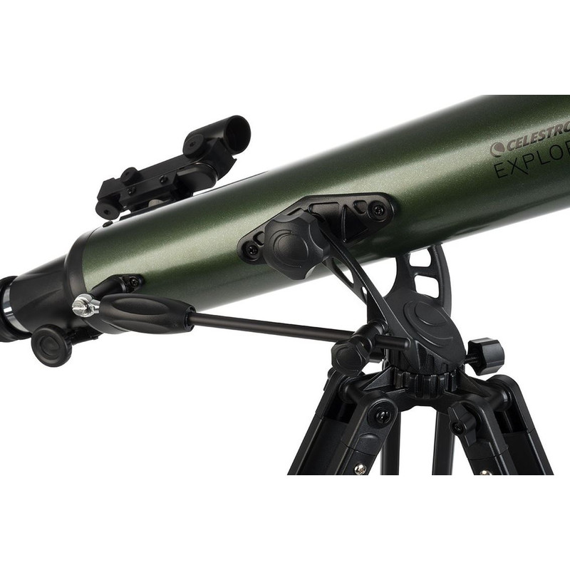Celestron shop explorascope 70az