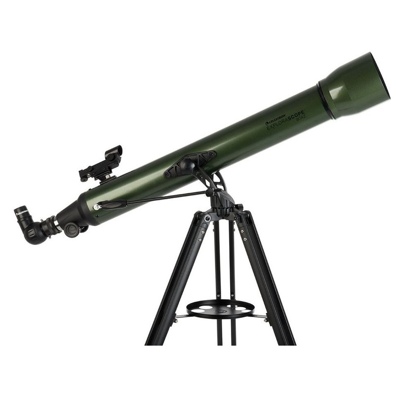 Celestron Telescope AC 80/900 ExploraScope 80AZ