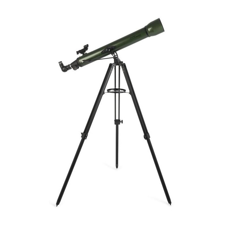 Celestron Telescope AC 80/900 ExploraScope 80AZ