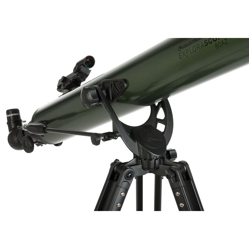 Celestron Telescope AC 80/900 ExploraScope 80AZ