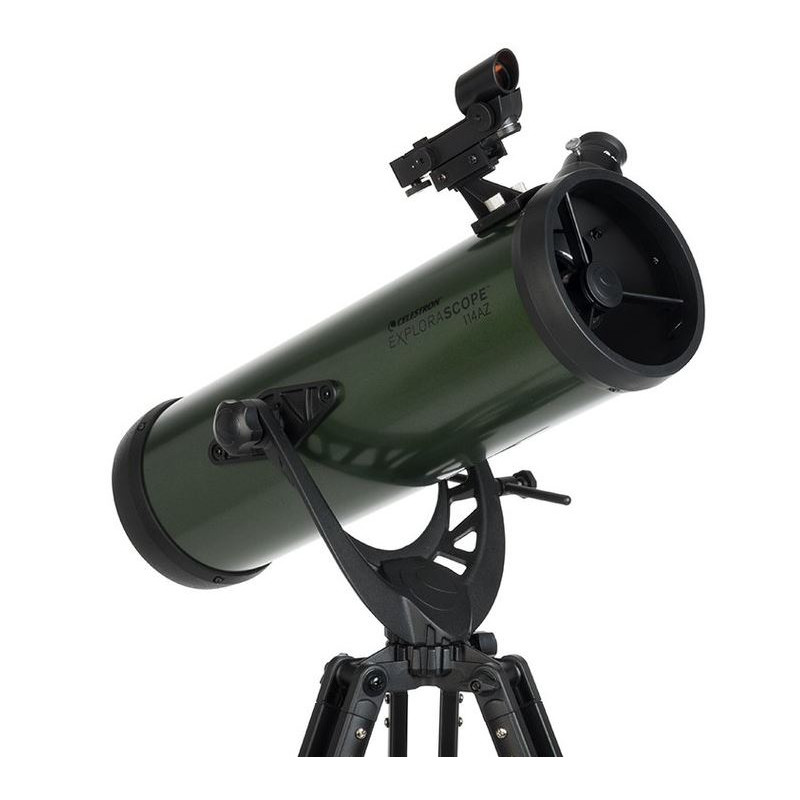 Celestron Telescope N 114/1000 ExploraScope 114AZ