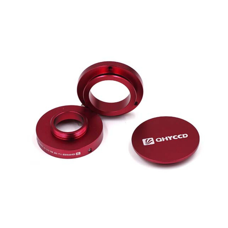 QHY Polemaster to Vixen SXP mounting adapter