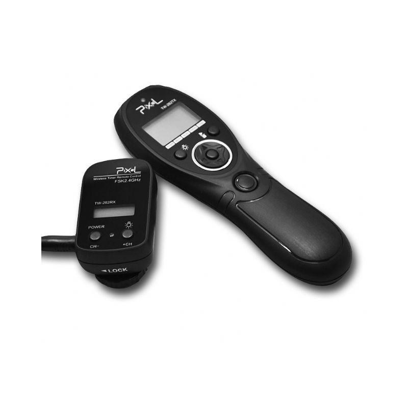 Pixel Timer Remote Control Wireless E3 - Canon