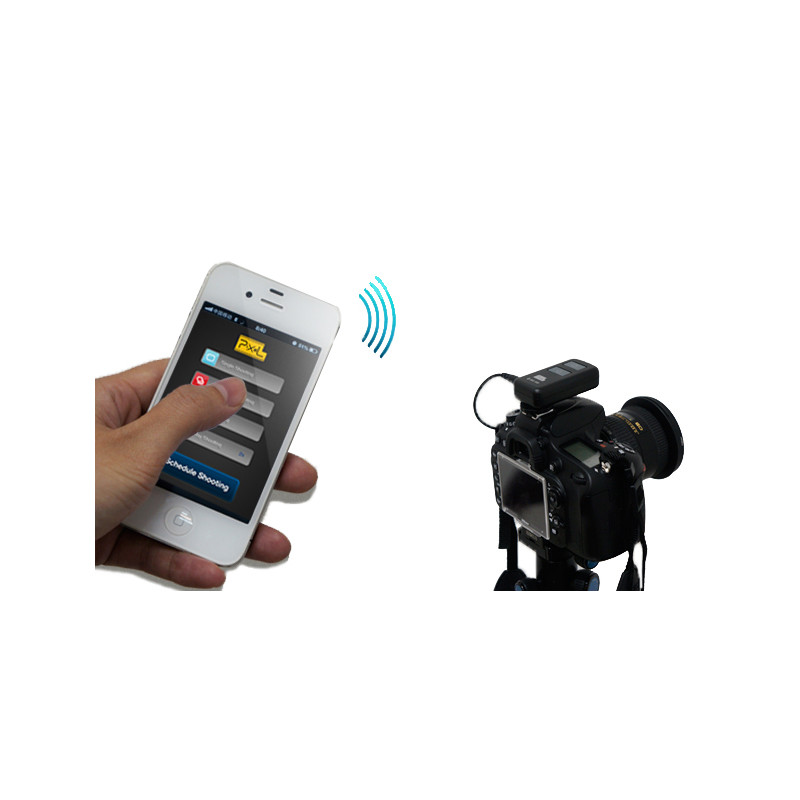 Remote for nikon best sale camera