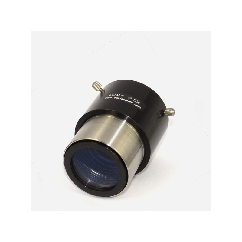 COMA focal reducer, 0.5X with 2" sleeve