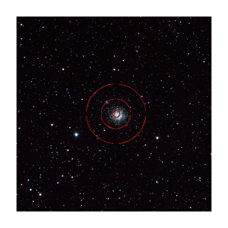 Omegon Radiant Finder with Base