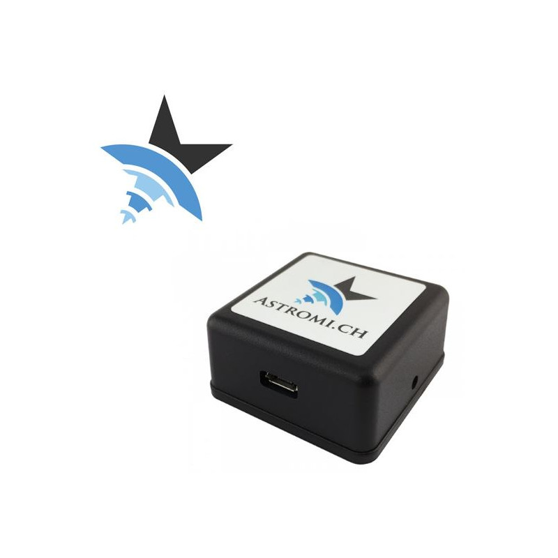 MBox USB weather station