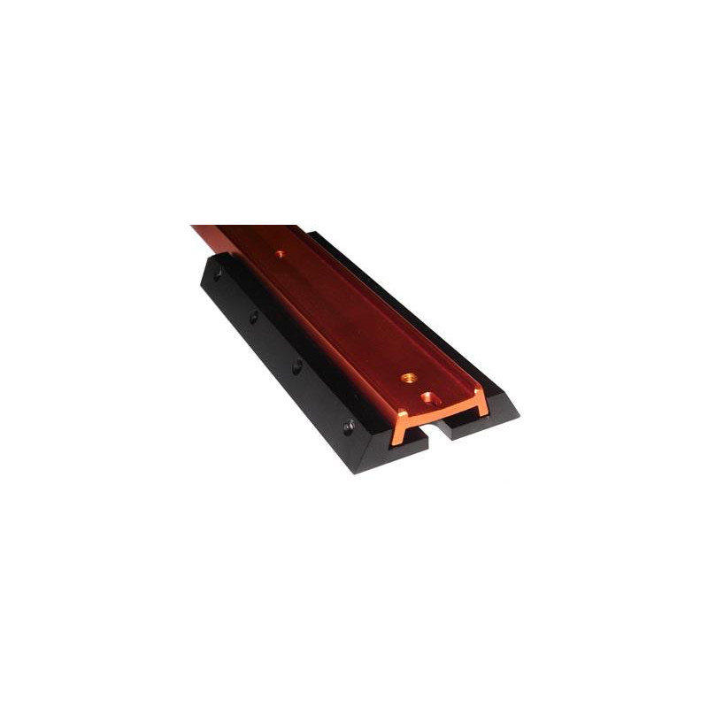 TS Optics Vixen to Losmandy dovetail rail adapter
