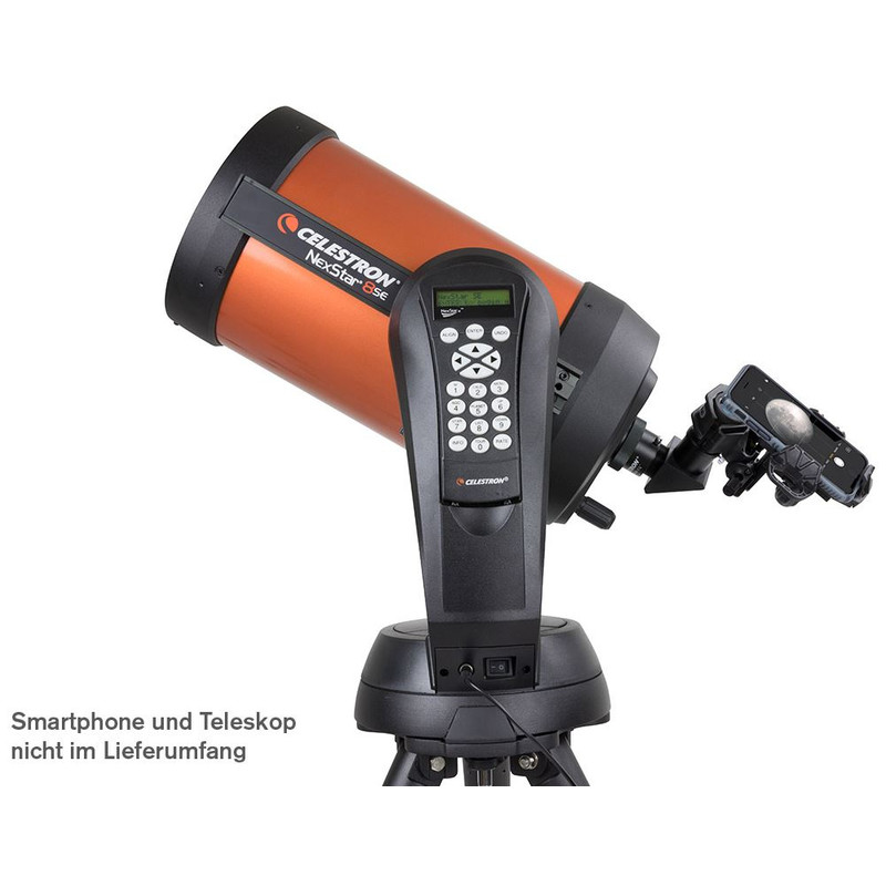Celestron NexYZ Smart Phone Imaging Adapter with Shutter Release Cable
