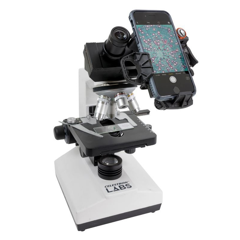 Celestron NexYZ Smart Phone Imaging Adapter with Shutter Release Cable