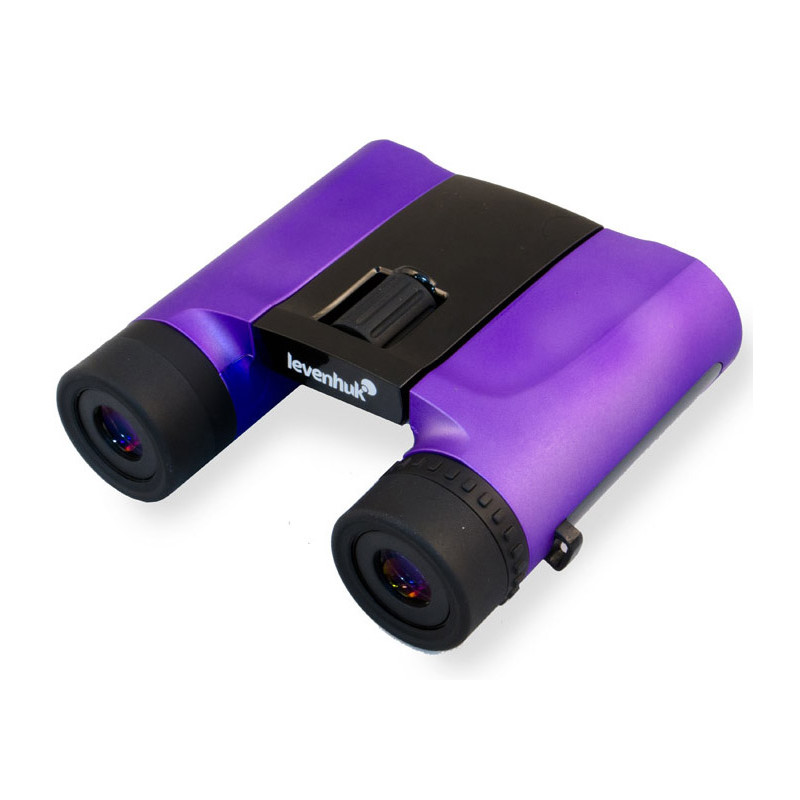 Levenhuk Binoculars Rainbow 8x25 Amethyst