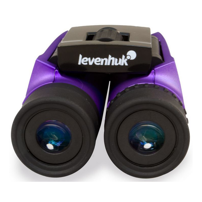 Levenhuk Binoculars Rainbow 8x25 Amethyst