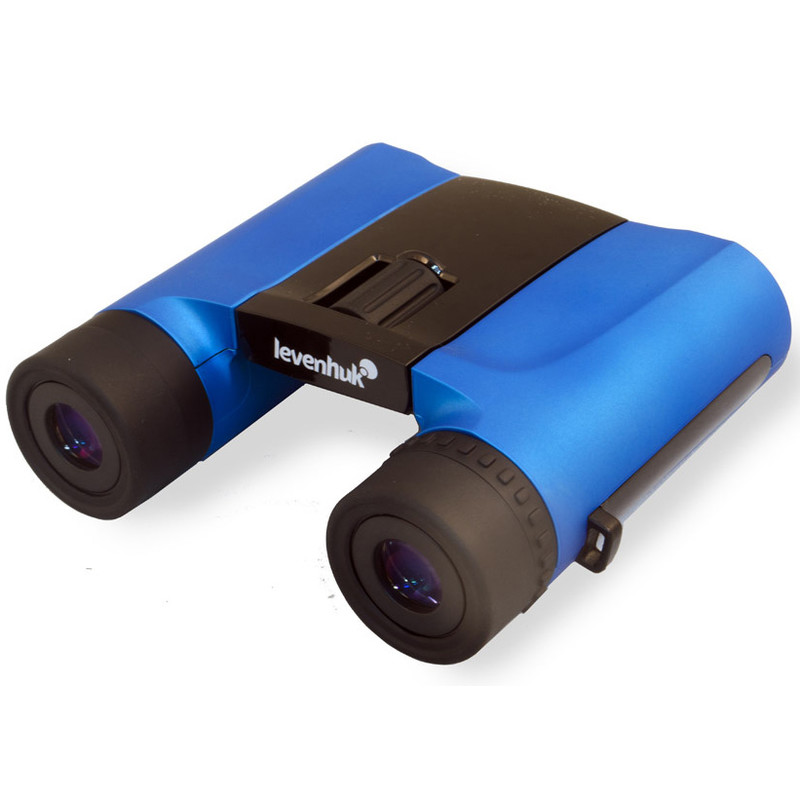 Levenhuk Binoculars Rainbow 8x25 Blue Wave