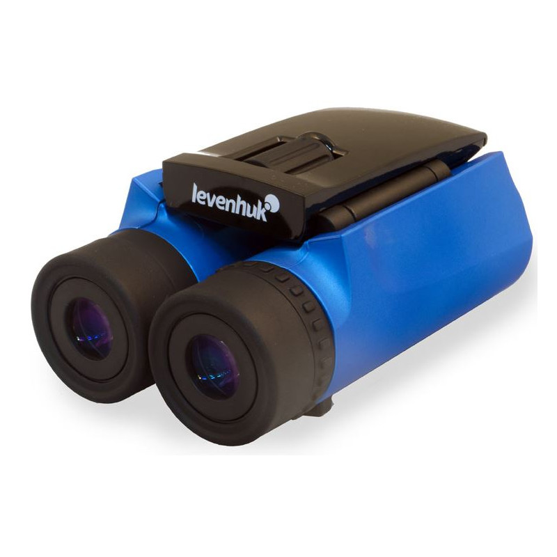 Levenhuk Binoculars Rainbow 8x25 Blue Wave