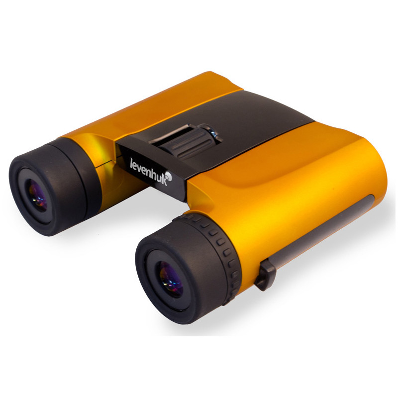 Levenhuk Binoculars Rainbow 8x25 Orange