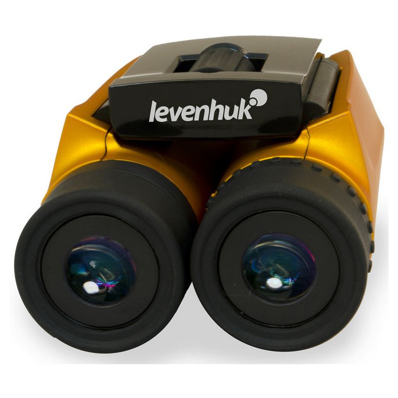 Levenhuk Binoculars Rainbow 8x25 Orange
