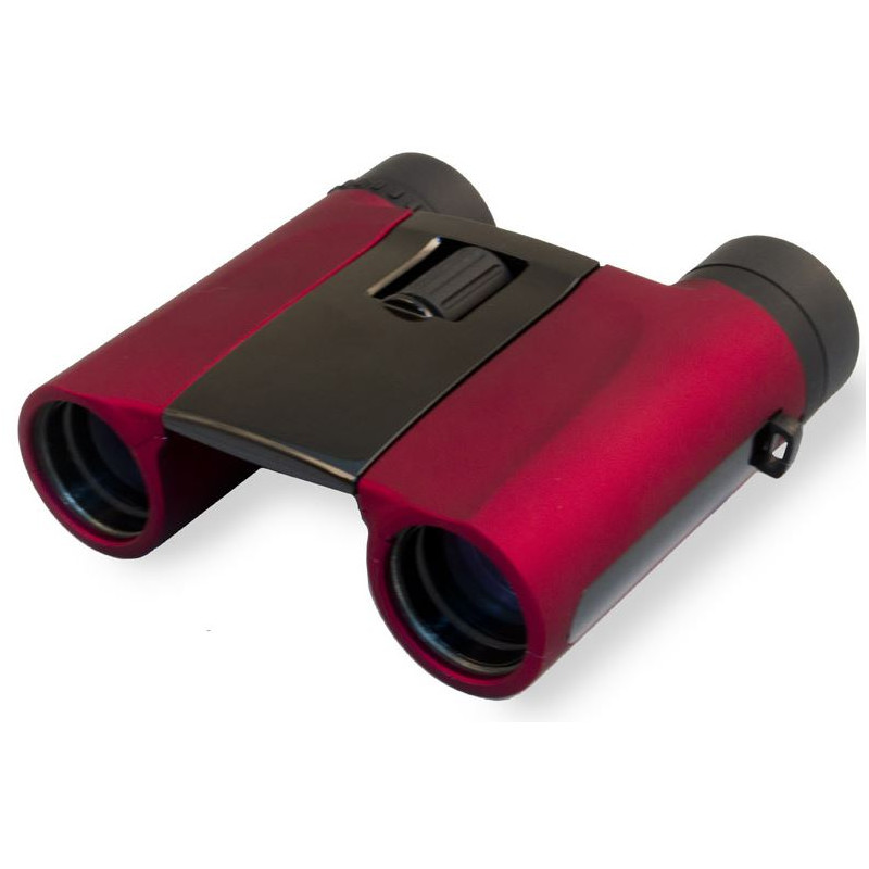 Levenhuk Binoculars Rainbow 8x25 Red Berry