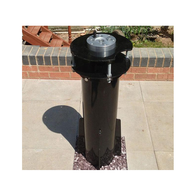 Altair Astro Pillar adapter for Celestron AVX