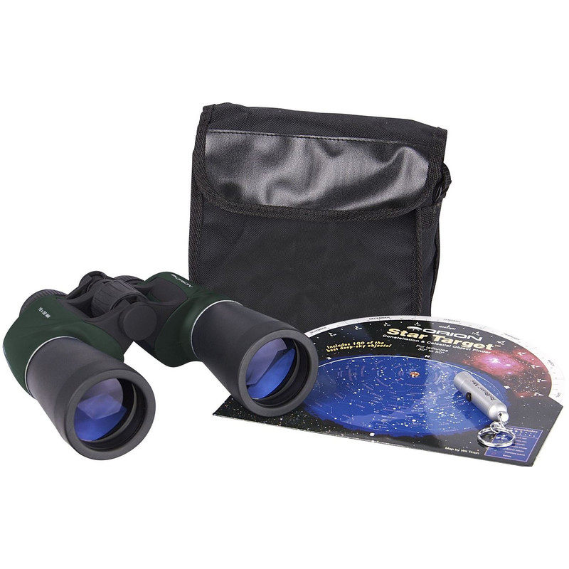 Orion Binoculars 10x50 Stargazing Kit