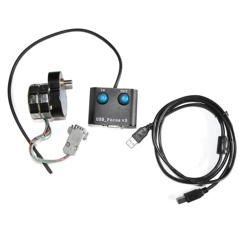 TS Optics Focusing motor USB_Focus v3 Set Heavy