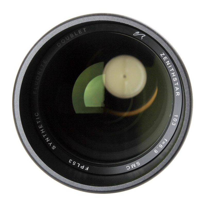 William Optics Apochromatic refractor AP 103/710 ZenithStar 103 Red OTA