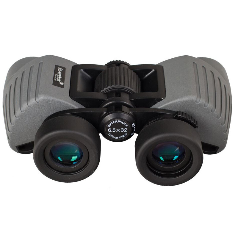 Levenhuk Binoculars Sherman PLUS 6.5x32