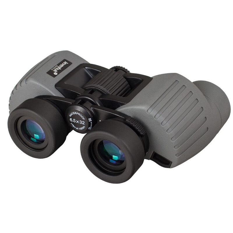 Levenhuk Binoculars Sherman PLUS 6.5x32