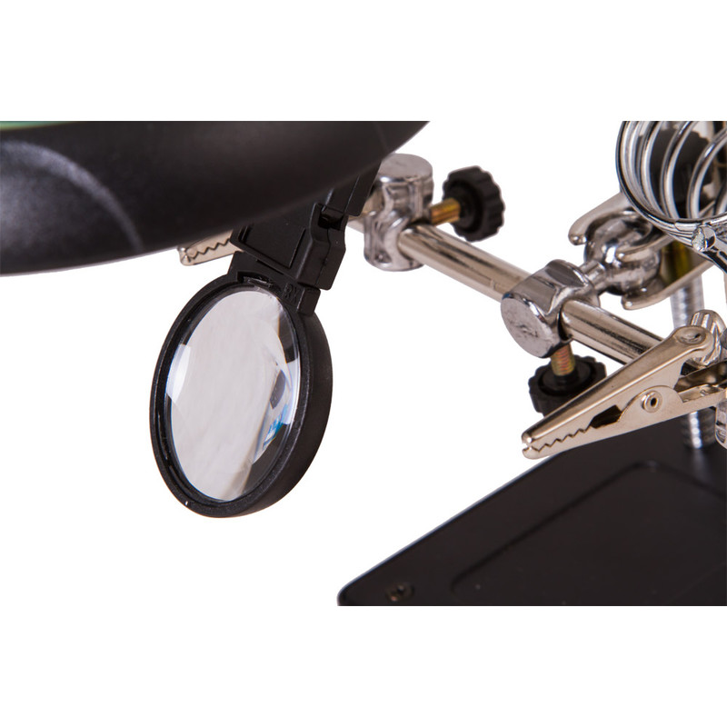 Levenhuk Magnifying glass Zeno Desk D11