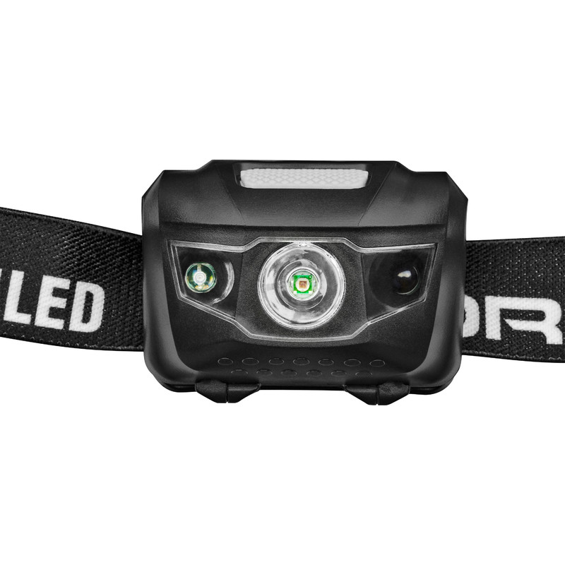 Orion RedBeam LED Motion Sensing Headlamp