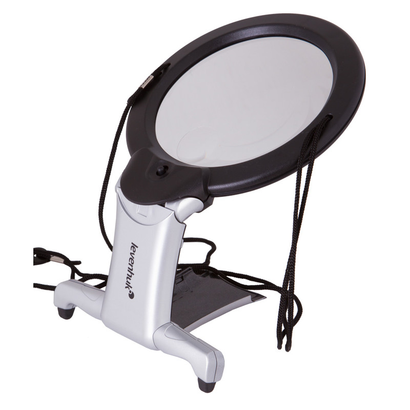 Levenhuk Magnifying glass Zeno Vizor N2 neck band magnifier