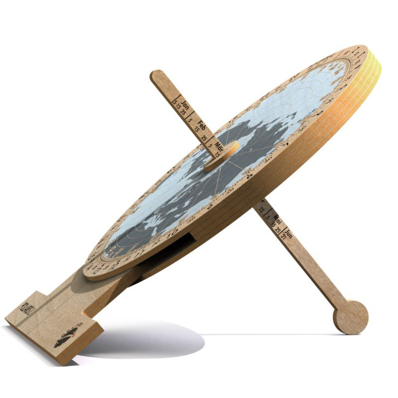 Helios Sundial Polaris L