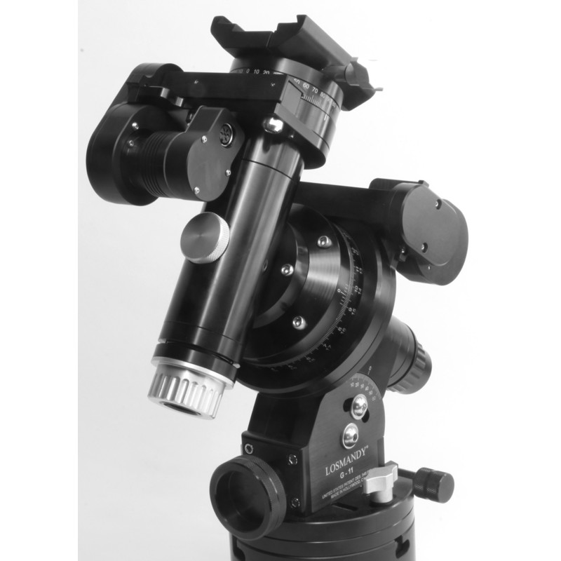 Losmandy Mount GM811G GoTo without Tripod