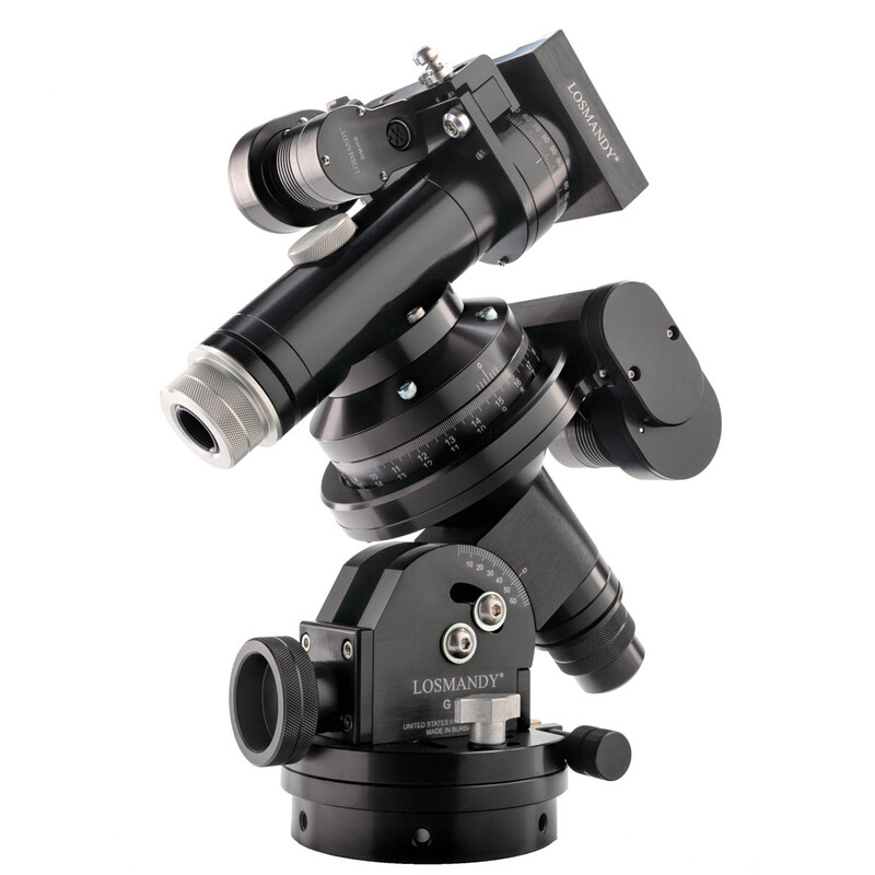 Losmandy Mount GM811G Gemini 2 GoTo HD-Tripod