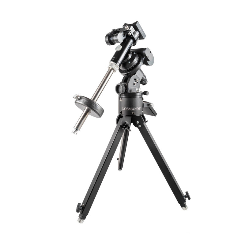 Losmandy Mount GM811G Gemini 2 GoTo LW-Tripod