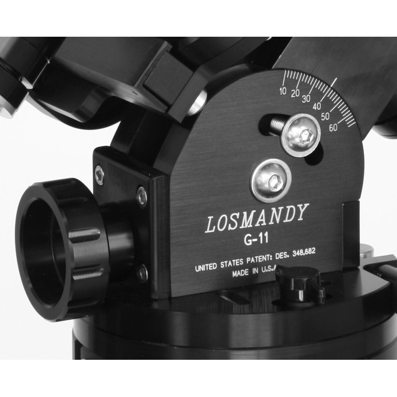 Losmandy Mount GM811G GoTo without Tripod