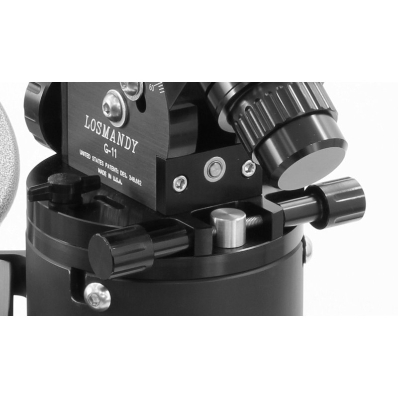 Losmandy Mount GM811G GoTo without Tripod