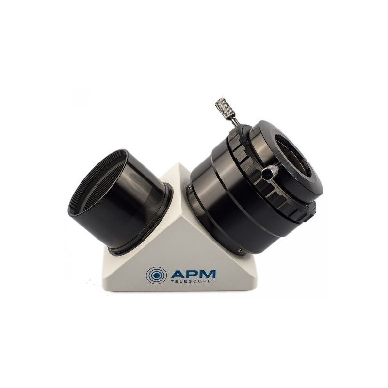 APM Diagonal prism with quick-release fastener 2"