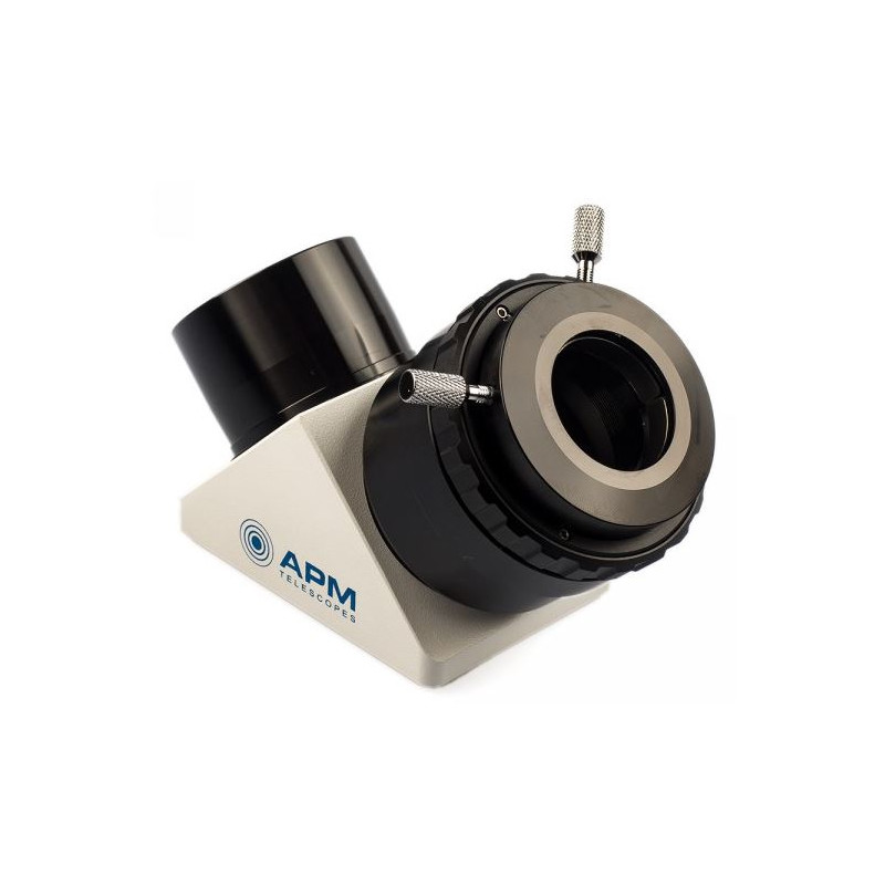 APM Diagonal prism with quick-release fastener 2"