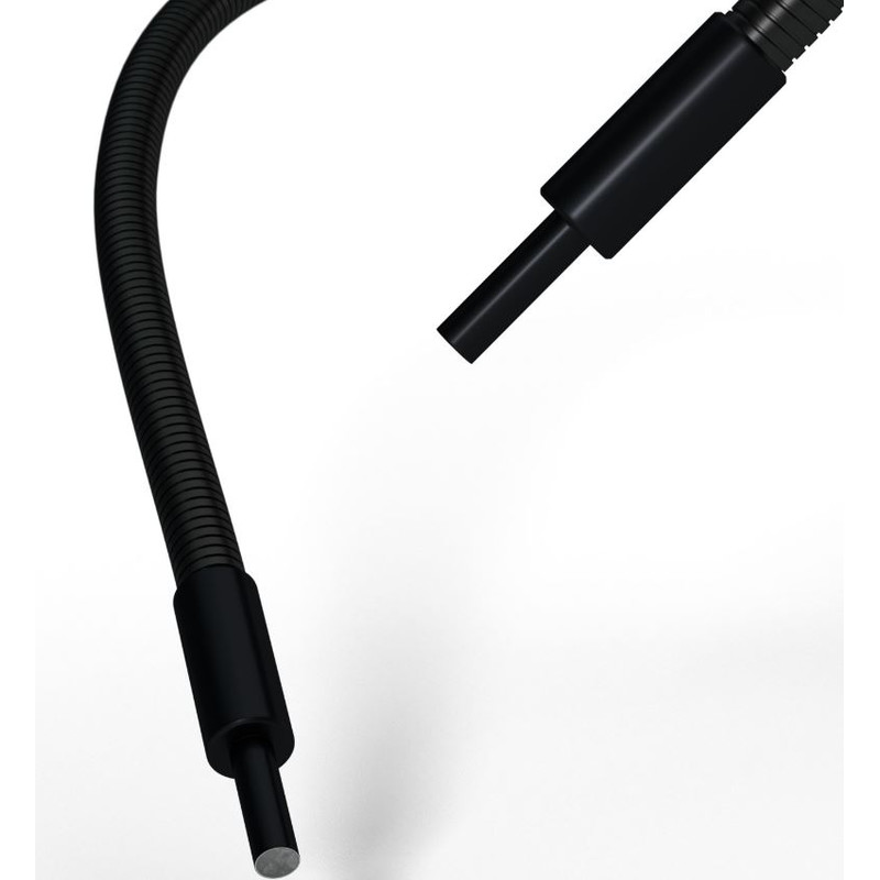 StarLight Opto-Electronics GLS2-450-4.5, 2 arms, arm length 450 mm, active diameter 4.5 mm