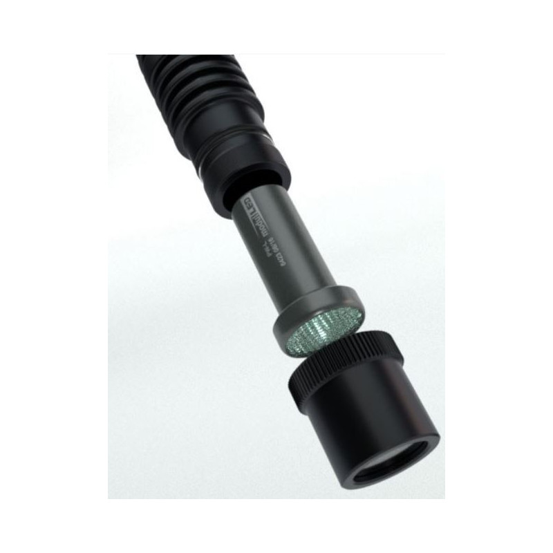 StarLight Opto-Electronics IL1-450 2-arm, with protective glass, 2-armed, arm length 450 mm