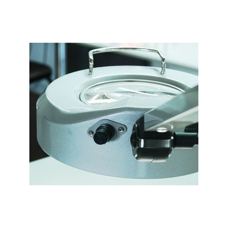 StarLight Opto-Electronics Magnifying glass LL6-NW-UV400, 3 × nature-white (4,000 K), 3 × UV (400 nm)