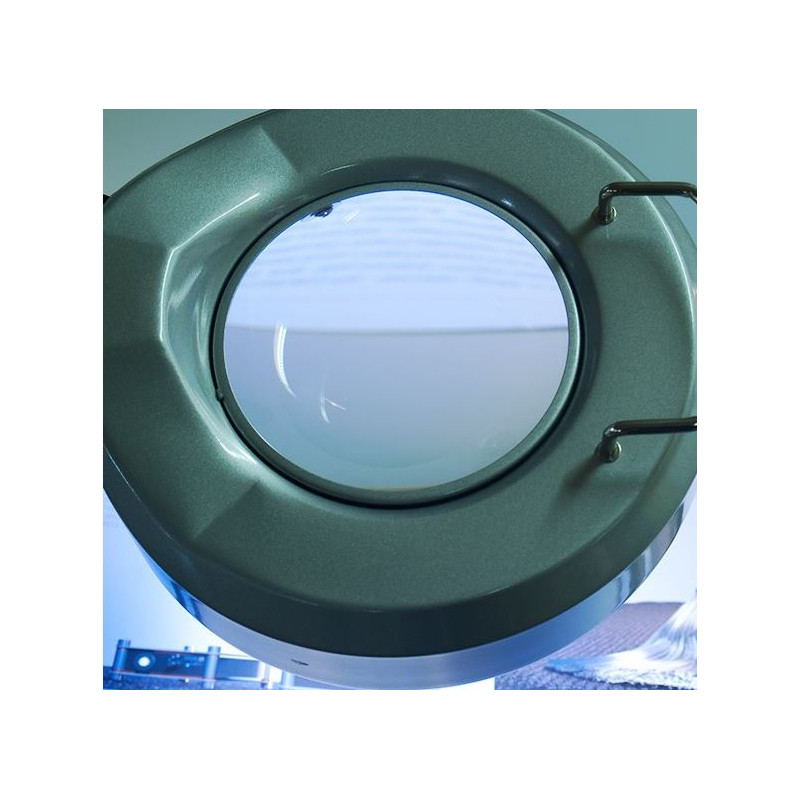 StarLight Opto-Electronics Magnifying glass LL6-NW-UV400, 3 × natur-weiß (4.000 K), 3 × UV (400 nm)