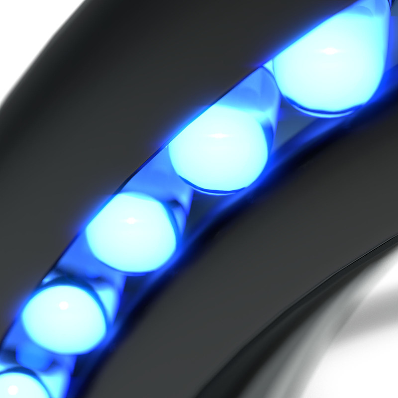 StarLight Opto-Electronics RL5-88 B, Blue (470 nm), Ø 88mm