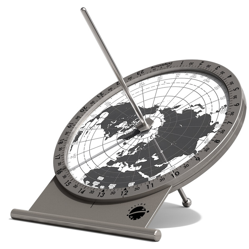 Helios Sundial Polaris