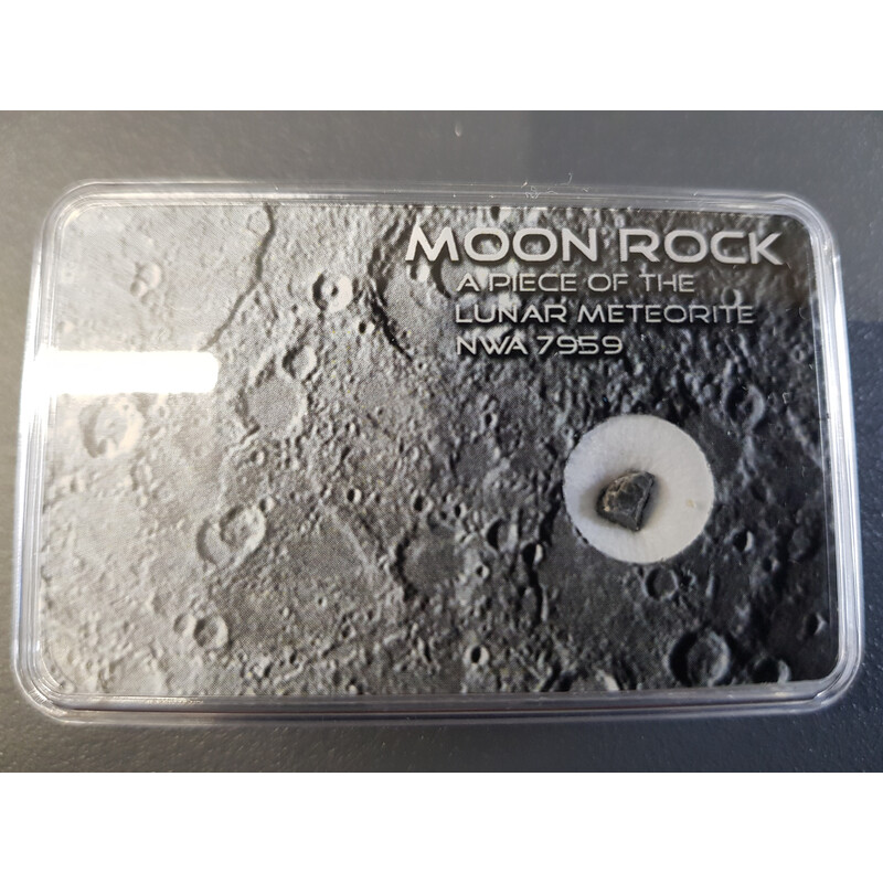 Genuine Moon meteorite NWA 7959 L