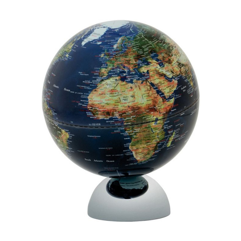 TROIKA Globe Andromeda Physical No 2. 25cm