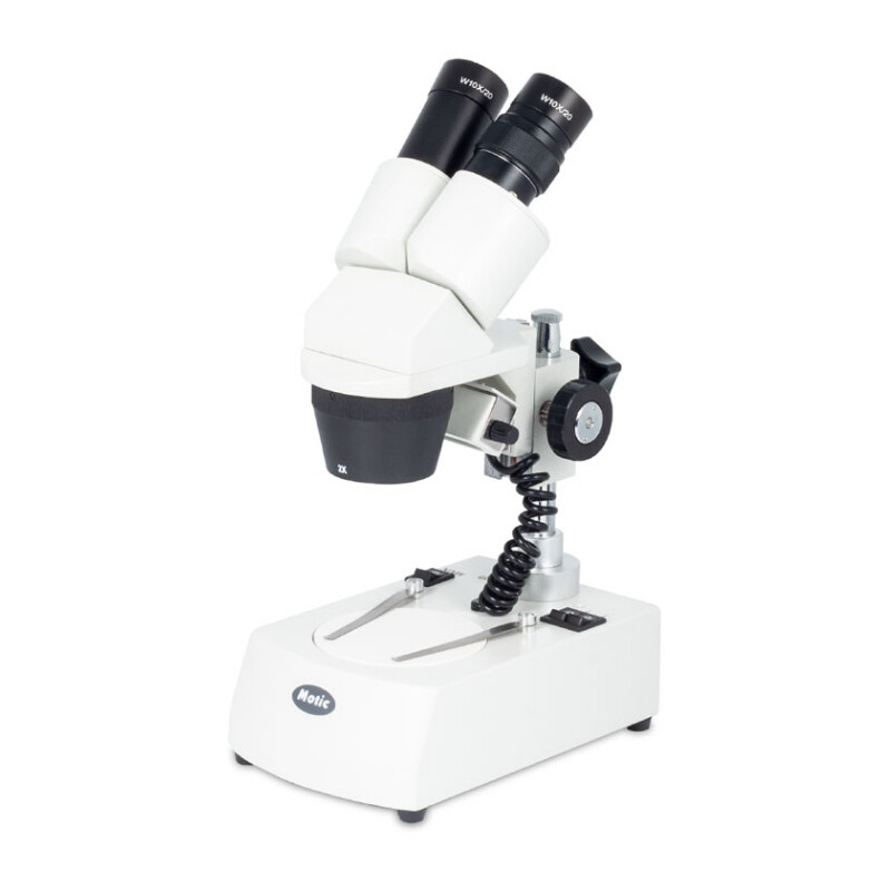 Motic Stereo microscope ST-36C-2LOO, 20x/40x