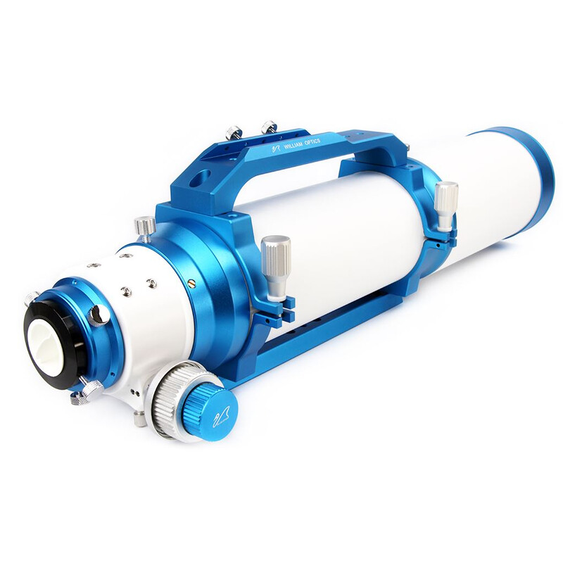 William Optics Apochromatic refractor AP 103/710 ZenithStar 103 Blue OTA