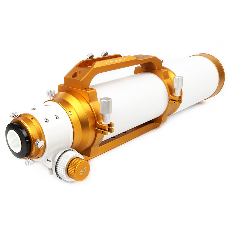 William Optics Apochromatic refractor AP 103/710 ZenithStar 103 Gold OTA